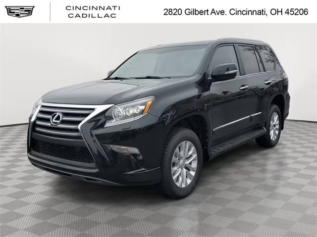 2019 Lexus GX GX 460 Premium 4WD photo