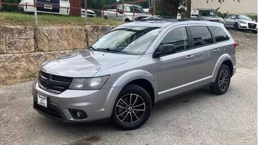 2019 Dodge Journey SE FWD photo