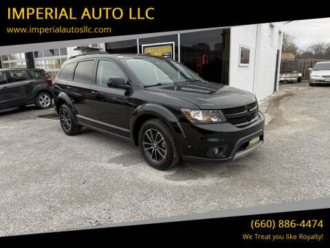 2019 Dodge Journey SE FWD photo