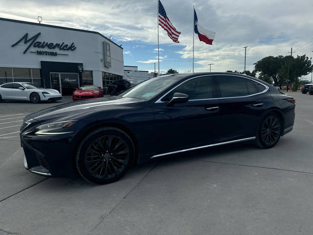 2019 Lexus LS LS 500 RWD photo