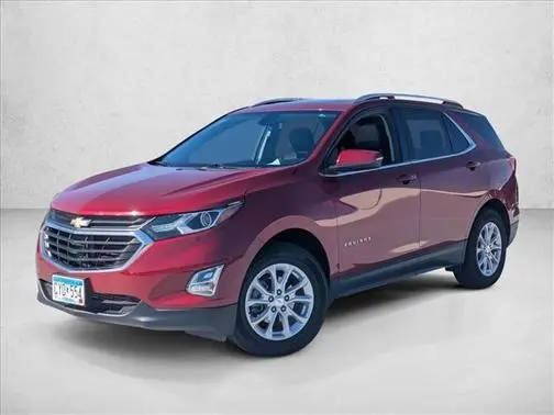 2019 Chevrolet Equinox LT AWD photo