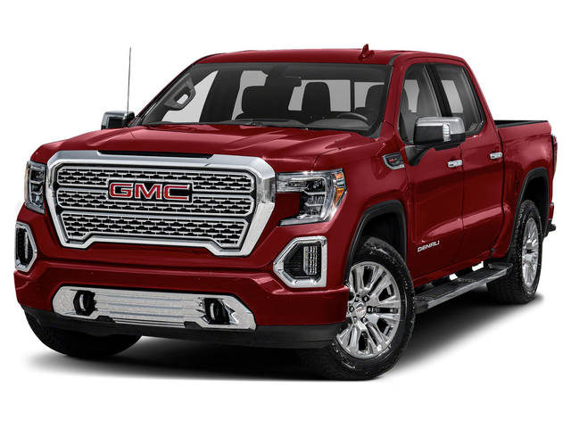 2019 GMC Sierra 1500 Denali 4WD photo