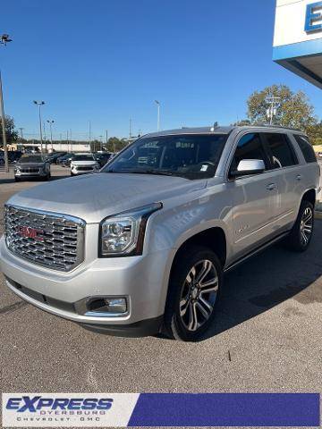 2019 GMC Yukon Denali 4WD photo