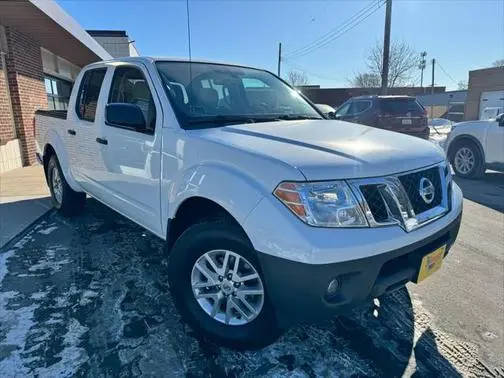 2019 Nissan Frontier SV 4WD photo