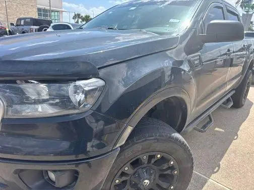 2019 Ford Ranger XLT 4WD photo