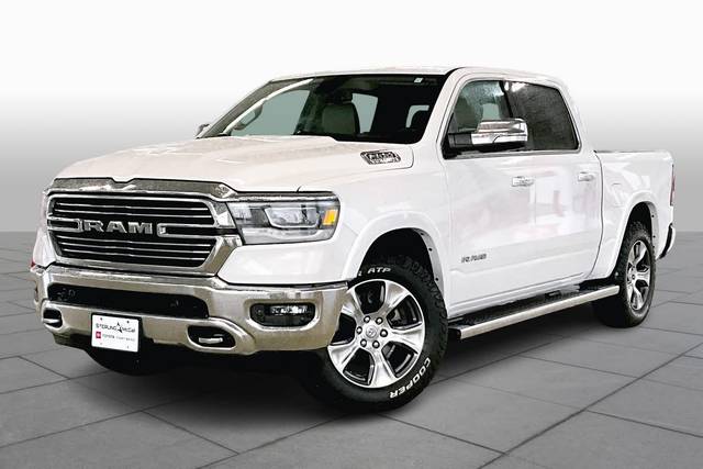 2019 Ram 1500 Laramie 4WD photo