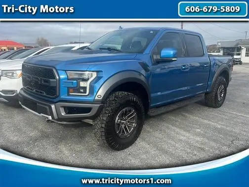2019 Ford F-150 Raptor 4WD photo