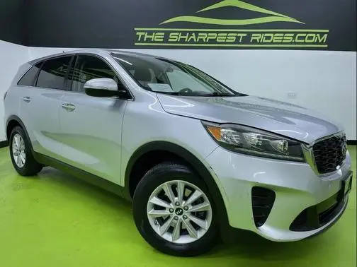 2019 Kia Sorento L FWD photo