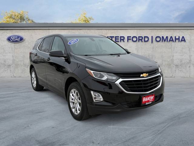 2019 Chevrolet Equinox LT AWD photo