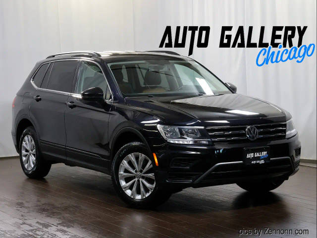 2019 Volkswagen Tiguan SE AWD photo