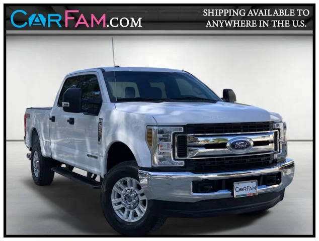 2019 Ford F-250 Super Duty XLT 4WD photo