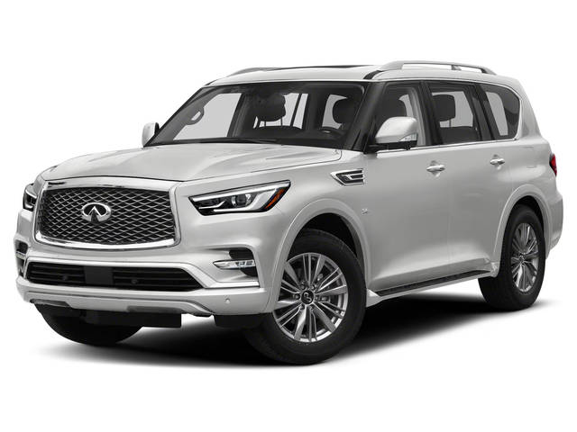 2019 Infiniti QX80 LUXE RWD photo