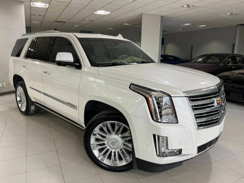 2019 Cadillac Escalade Platinum 4WD photo