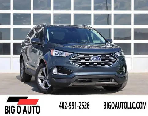 2019 Ford Edge SEL AWD photo