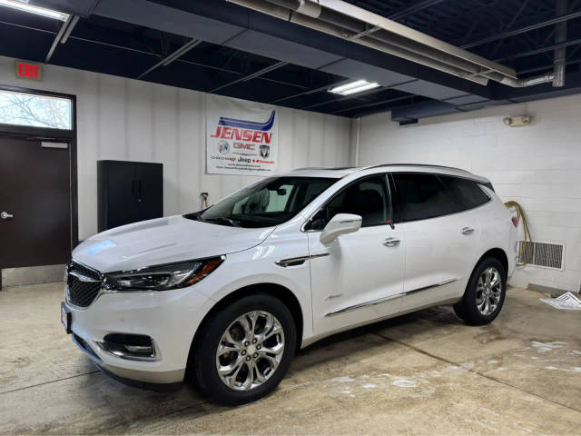 2019 Buick Enclave Avenir AWD photo