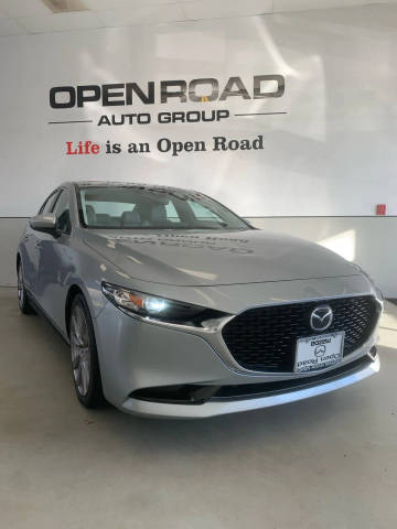 2019 Mazda 3 w/Select Pkg FWD photo