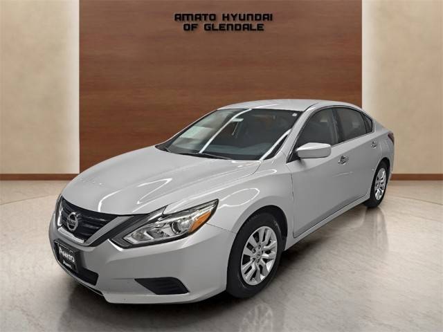 2017 Nissan Altima 2.5 S FWD photo