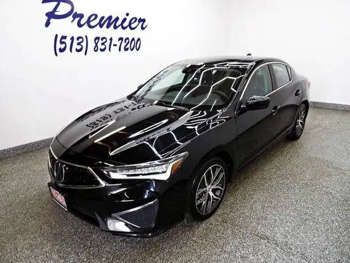2019 Acura ILX w/Premium Pkg FWD photo