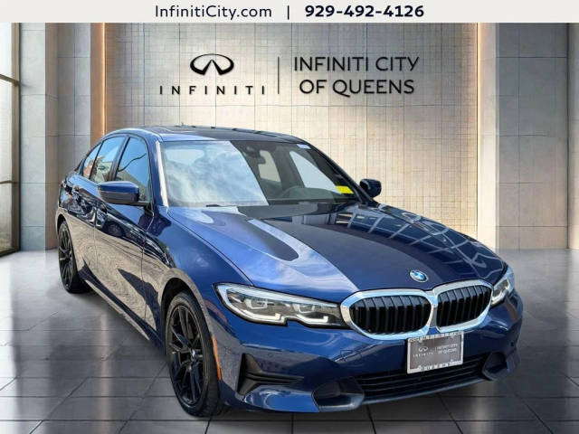 2019 BMW 3 Series 330i xDrive AWD photo