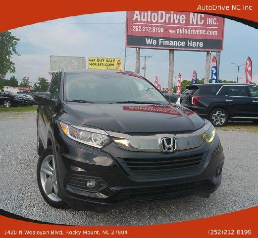 2019 Honda HR-V EX AWD photo