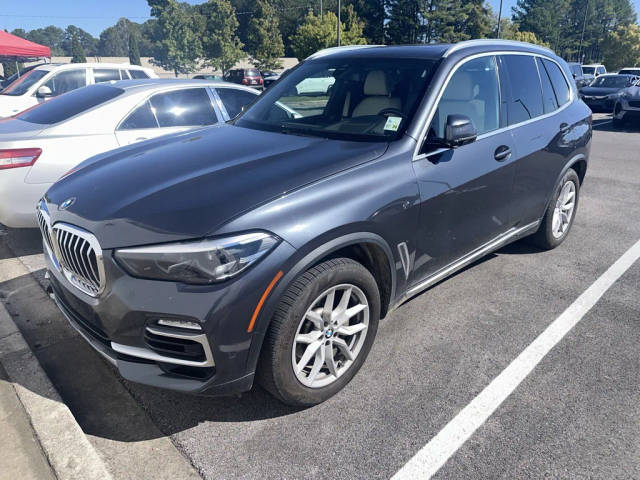 2019 BMW X5 xDrive40i AWD photo