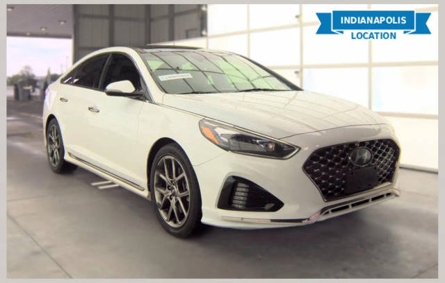 2019 Hyundai Sonata Limited FWD photo