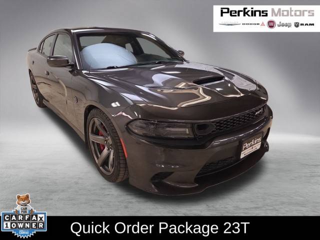 2019 Dodge Charger SRT Hellcat RWD photo