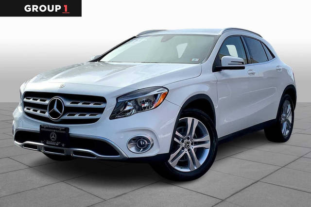 2019 Mercedes-Benz GLA-Class GLA 250 FWD photo