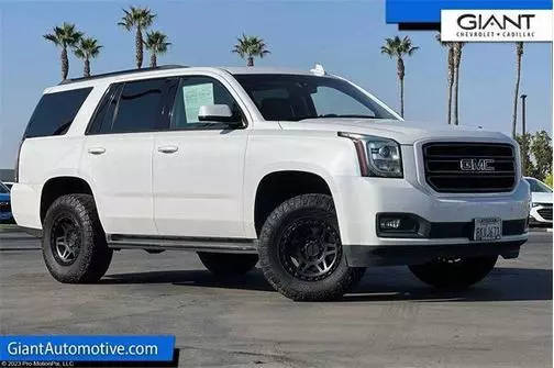 2019 GMC Yukon SLT 4WD photo