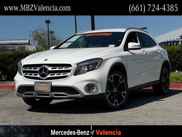 2019 Mercedes-Benz GLA-Class GLA 250 AWD photo