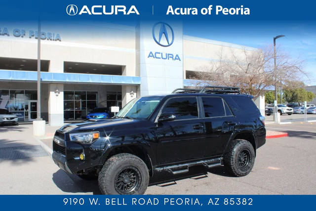 2019 Toyota 4Runner TRD Off Road Premium 4WD photo