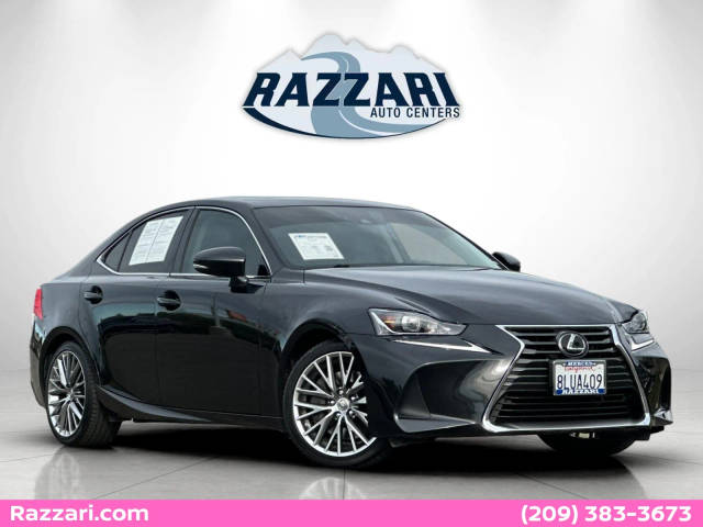 2019 Lexus IS IS 300 RWD photo