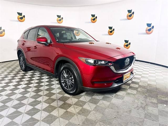 2019 Mazda CX-5 Touring FWD photo