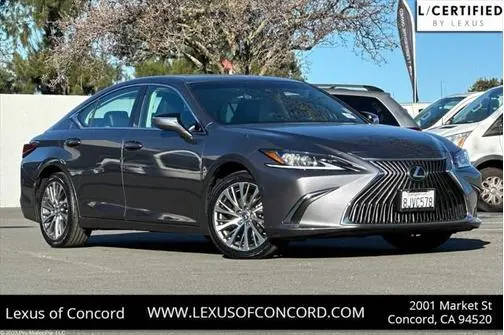 2019 Lexus ES ES 350 FWD photo