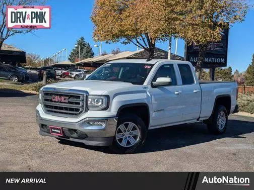 2019 GMC Sierra 1500 SLE 4WD photo