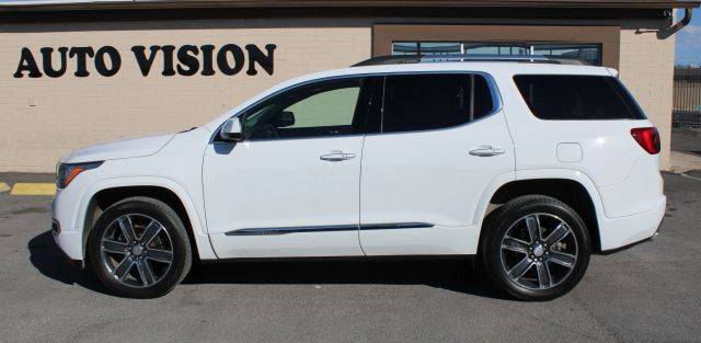2019 GMC Acadia Denali FWD photo