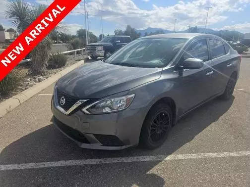 2019 Nissan Sentra SV FWD photo