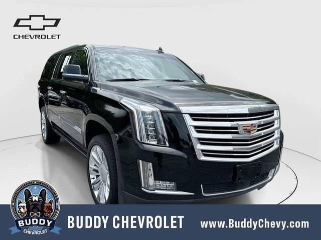 2019 Cadillac Escalade ESV Platinum 4WD photo