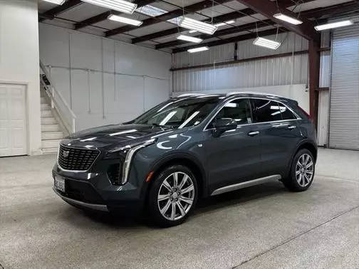 2019 Cadillac XT4 FWD Premium Luxury FWD photo