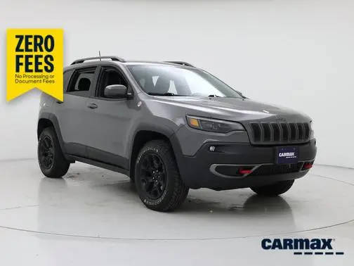 2019 Jeep Cherokee Trailhawk 4WD photo