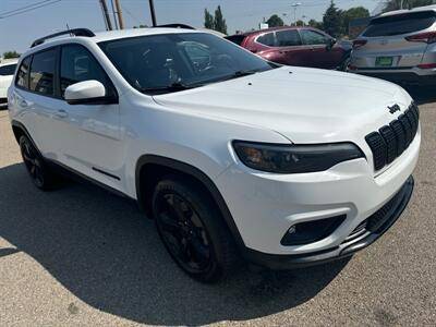 2019 Jeep Cherokee Altitude 4WD photo