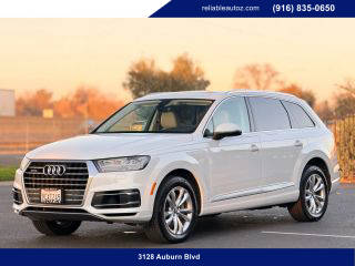 2019 Audi Q7 Premium Plus AWD photo