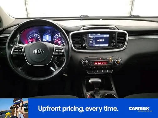 2019 Kia Sorento LX FWD photo