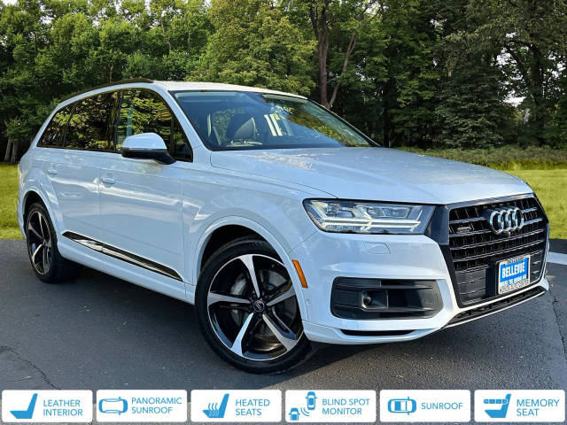 2019 Audi Q7 Prestige AWD photo