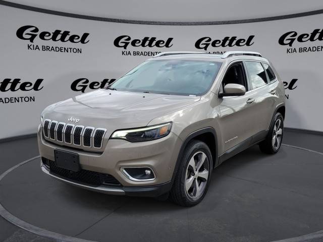 2019 Jeep Cherokee Limited 4WD photo