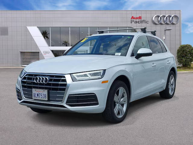 2019 Audi Q5 Premium Plus AWD photo