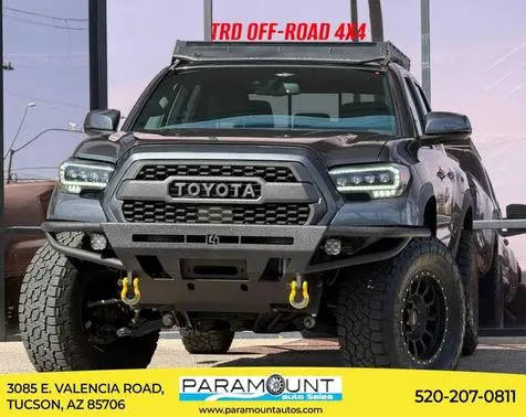 2019 Toyota Tacoma TRD Off Road 4WD photo