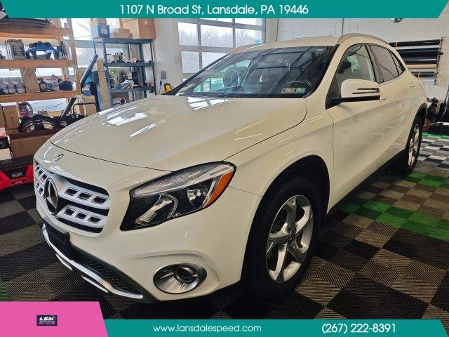 2019 Mercedes-Benz GLA-Class GLA 250 FWD photo