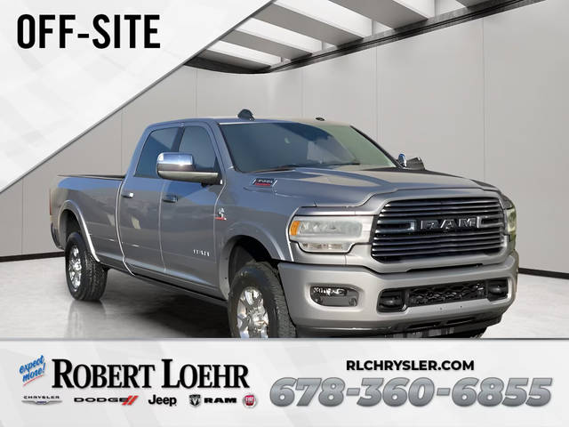 2019 Ram 3500 Laramie 4WD photo