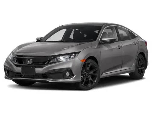 2019 Honda Civic Sport FWD photo